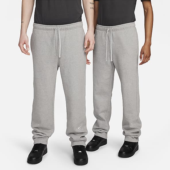 Nike grey baggy joggers store